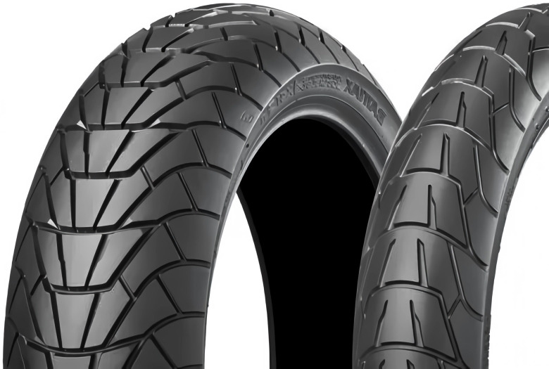 Bridgestone 160/60R15*H TL M/C AX 41S R 67H