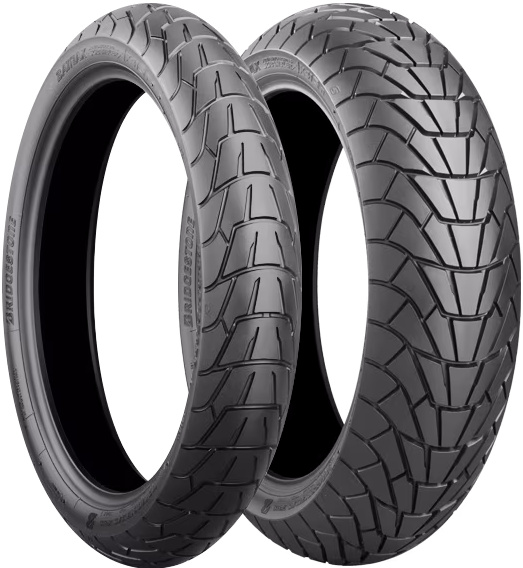 BRIDGESTONE 160/60R17*H TL M/C AX 41S R 69H