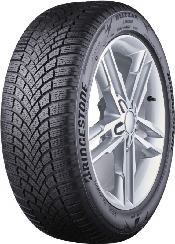 BRIDGESTONE 235/45 R 17 97V BLIZZAK_LM005_DG TL XL ROF M+S 3PMSF FR