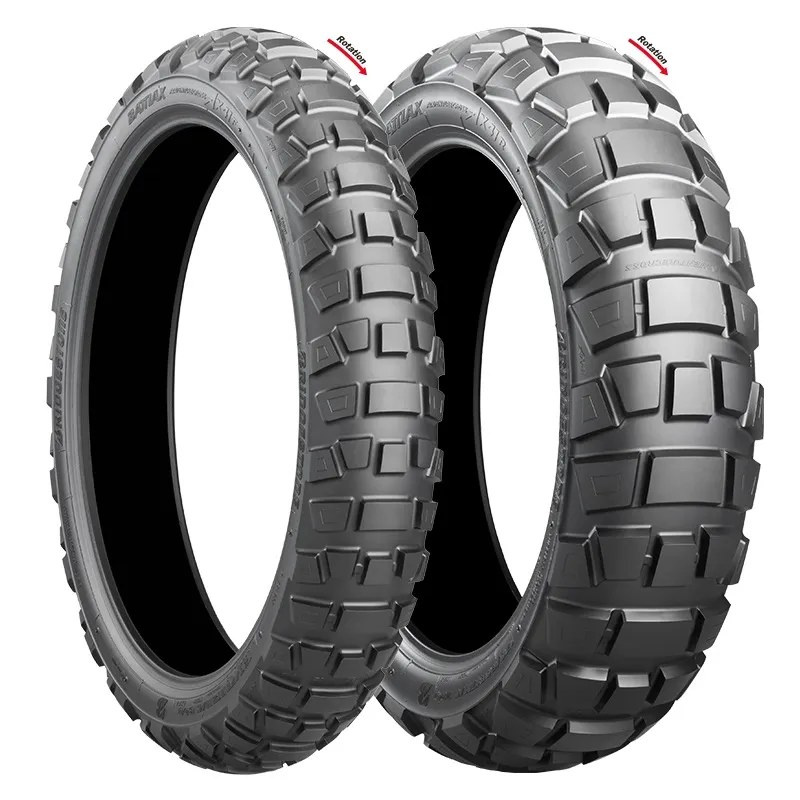 4/R18 64P, Bridgestone, AX41R TL