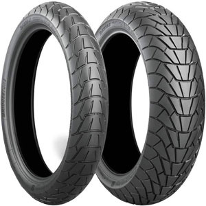 130/80R18 66P, Bridgestone, AX41S F TL