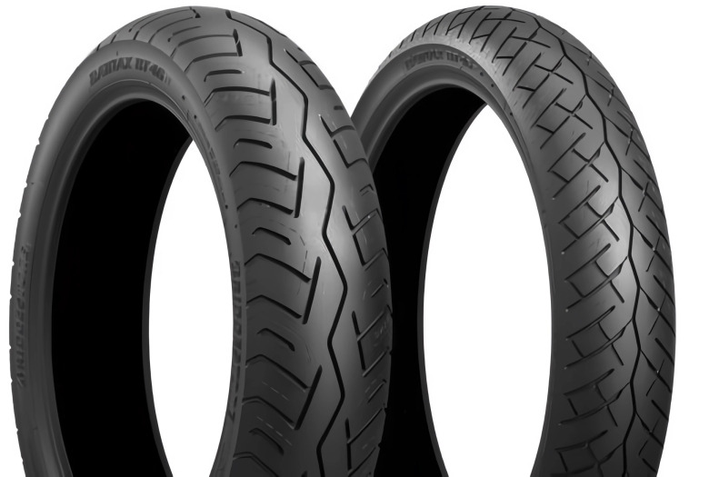 Bridgestone 120/90-18*V BT Bias Touring Bt46R 65V