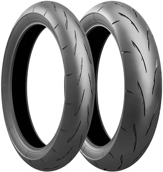 BRIDGESTONE 110/80 R 18  BATTLAX_CLASSIC_RACING_CR11 TL NHS