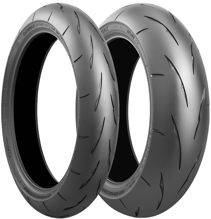 Bridgestone RS11R 190/55 R17 75w