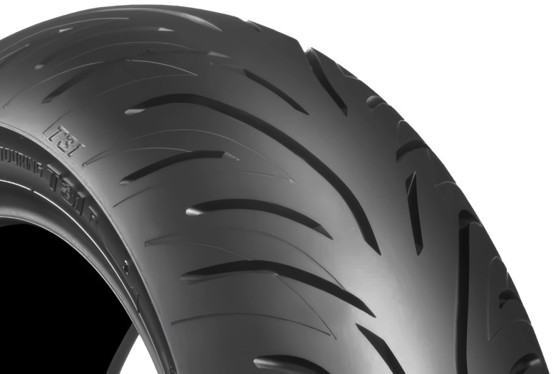 BRIDGESTONE 180/55ZR17*W TL M/C T 31 R G 73W