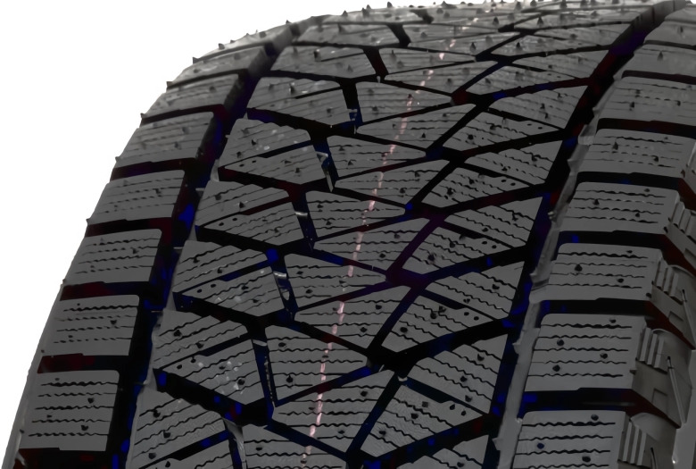 Bridgestone 195/80R15*R Blizzak DM-V2 96R