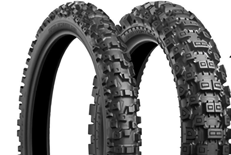 Bridgestone 90/100-16*M TT X20 R Cross Soft 51M