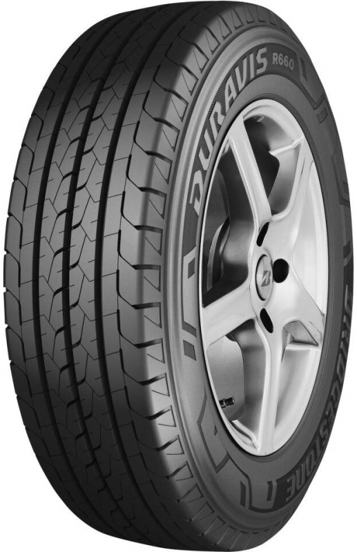 225/75R16 121R, Bridgestone, R660