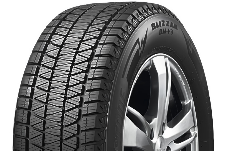 Bridgestone DM-V3 275/65 R17 115R