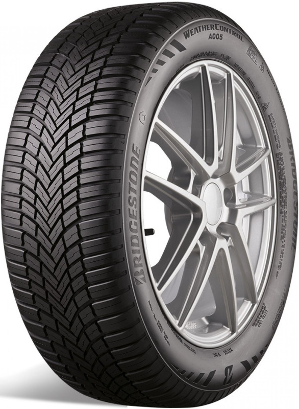 BRIDGESTONE 225/45 R 19 96V WEATHER_CONTROL_A005_EVO TL XL M+S 3PMSF FP