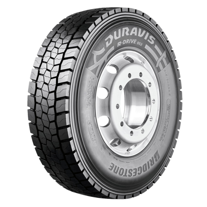 BRIDGESTONE 315/80R 22.5 154M TL ECOPIA DRIVE HA / M+S / 3PMSF