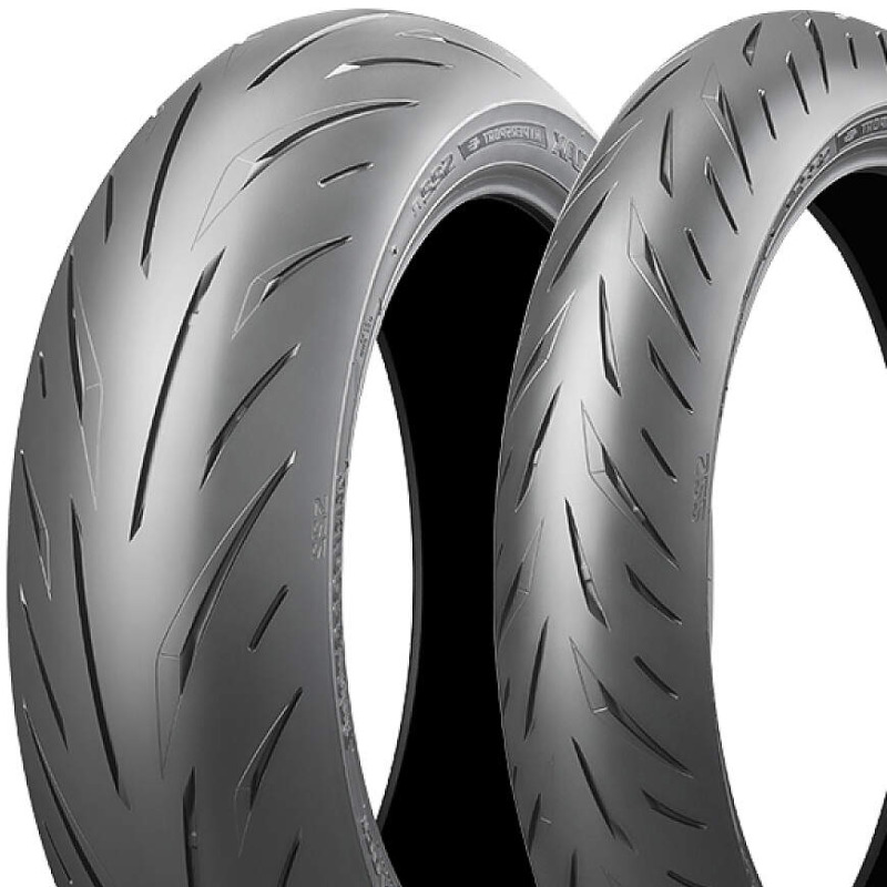 190/50R17 73W, Bridgestone, S22R TL