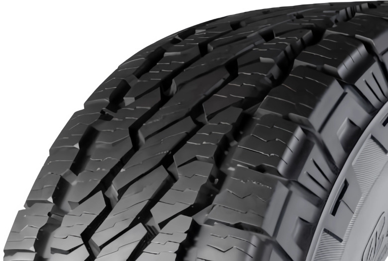 Bridgestone DUELER ALL TERRAIN A/T002 215/80 R15 102T