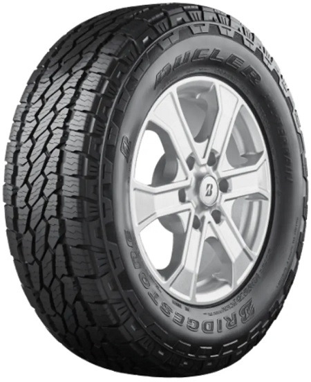 BRIDGESTONE 205/82 R 16 110S DUELER_A/T_002 TL M+S 3PMSF
