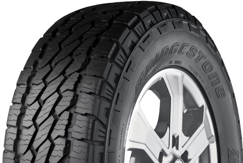 Bridgestone DUELER A/T 002 215/65 R16 98H