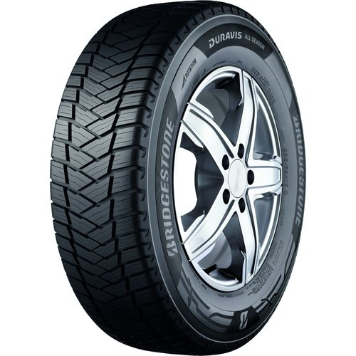 BRIDGESTONE 215/75R16C*R DURAVIS ALL SEA 113/111R