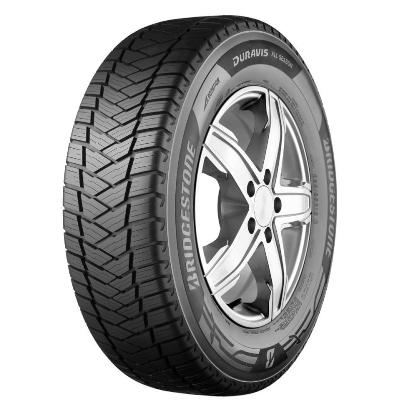 235/65R16 115R, Bridgestone, Duravis All Season