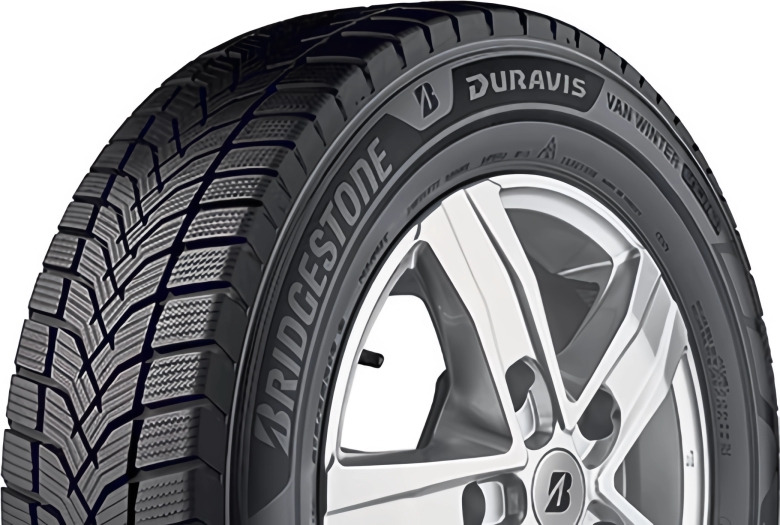 BRIDGESTONE 205/75R16C*R DURAVIS VAN WINTER 110/108R ENLITEN