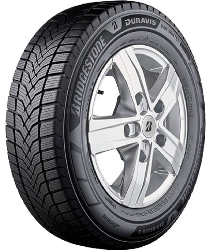 BRIDGESTONE 235/65R16C*R DURAVIS VAN WINTER 115/119R ENLITEN