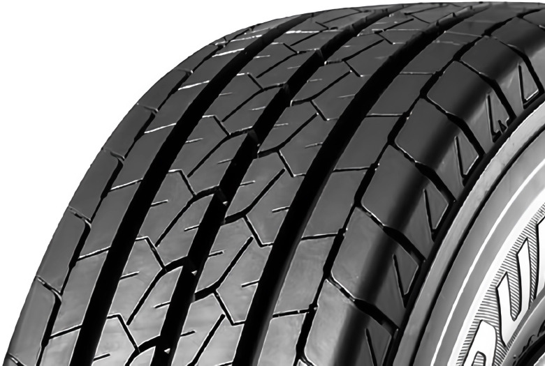 Bridgestone R660 DURAVIS ECO (+) 235/65 R16 115R