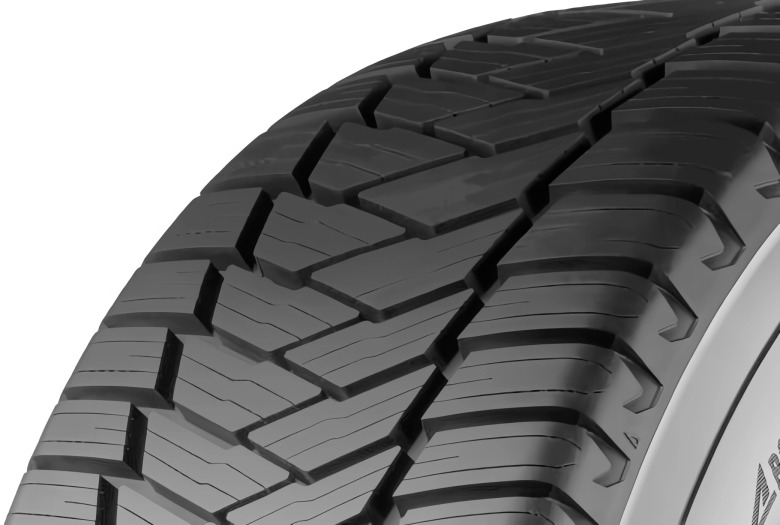 BRIDGESTONE 215/75R16C*R DURAVIS A/S EVO 116/114R