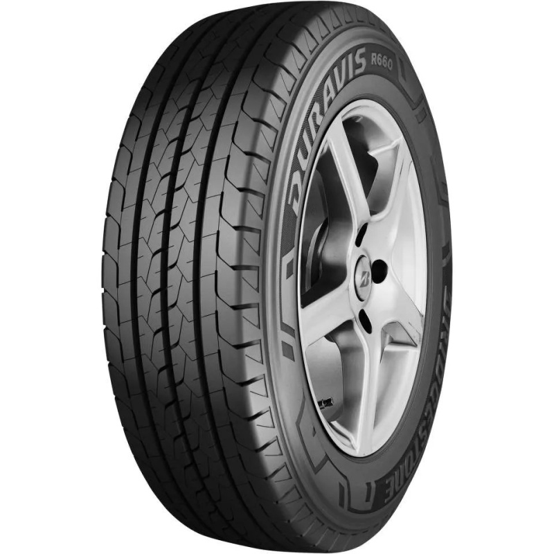 215/70R15 109S, Bridgestone, R660