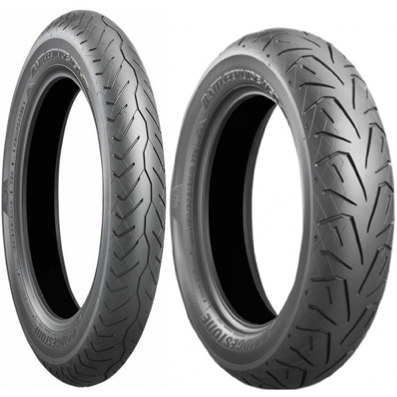 BRIDGESTONE 120/70B19*H BATTLECRUISE H50 FRONT 60H