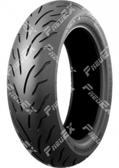 120/70R14 61P, Bridgestone, SC R TL