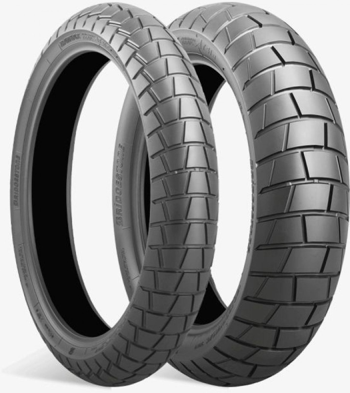 100/90R19 57V, Bridgestone, AT41F TL