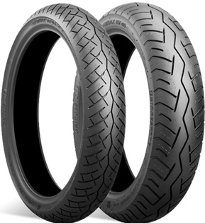 140/70R18 67V, Bridgestone, BT46R TL