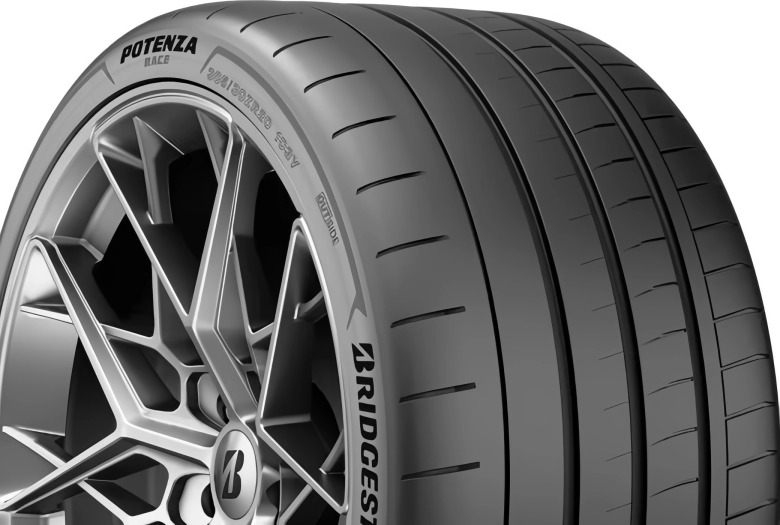 Bridgestone POTENZA RACE XL (L) 245/30 R20 90Y