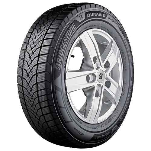 BRIDGESTONE 215/65R15C*T DURAVIS VAN WINTER 104/102T ENLITEN