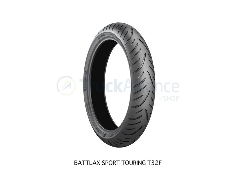 120/70R17 58W, Bridgestone, T32F TL