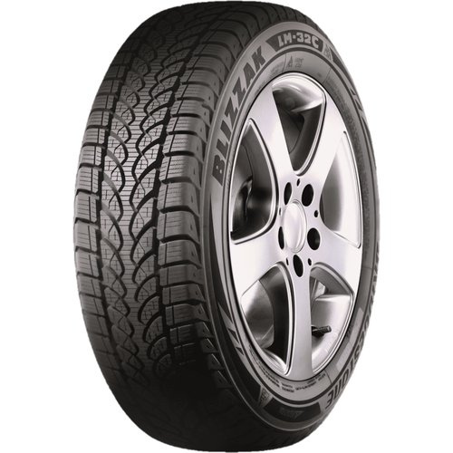 BRIDGESTONE 205/60R16C*T BLIZZAK LM-32C 100/98T