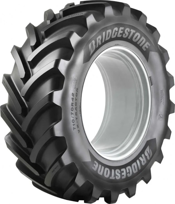 Bridgestone 420/85R34 142D VX-R TRACTOR