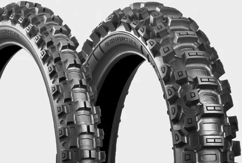 Bridgestone 100/90-19*M M/C Battlecross X31 R Cross Medium 57M