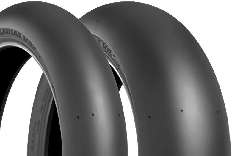 Bridgestone V02F TL NHS NS SOFT 120/605 R17 0