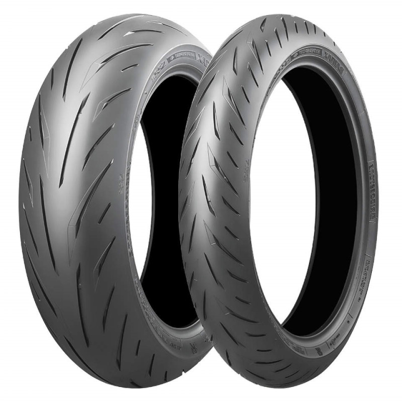 BRIDGESTONE 120/70 R 17 58W BATTLAX_S22 TL ZR
