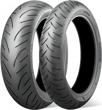 BRIDGESTONE 160/60 R 15 67H BATTLAX_SC2R TL