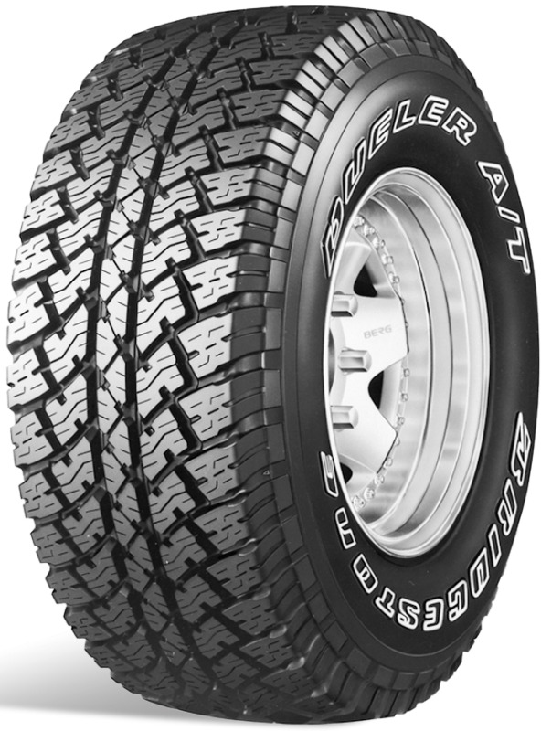 BRIDGESTONE 265/65 R 17 112S DUELER_693_III_A/T TL M+S