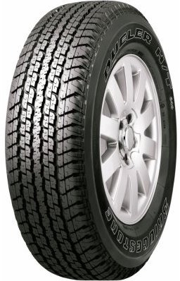 BRIDGESTONE 255/70 R 15 112/110S DUELER_H/T_840 TL M+S