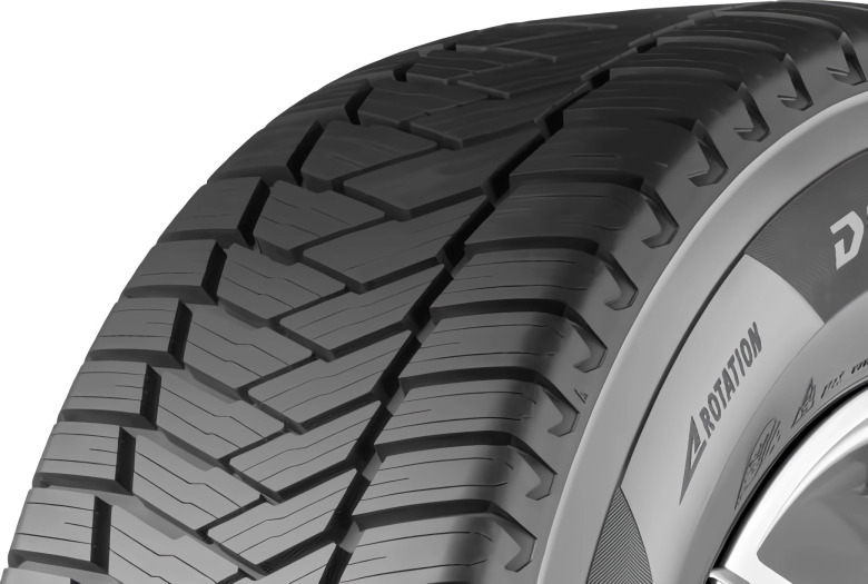 BRIDGESTONE 225/65R16*R DURAVIS ALL SEASON 112R