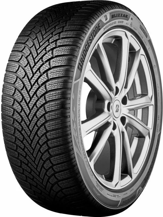 BRIDGESTONE 255/60 R 20 113W BLIZZAK_6 TL XL 3PMSF