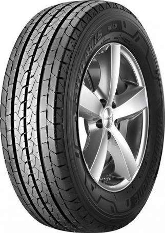 BRIDGESTONE 235/65 R 16 115/113R DURAVIS_R660_ECO TL C 8PR