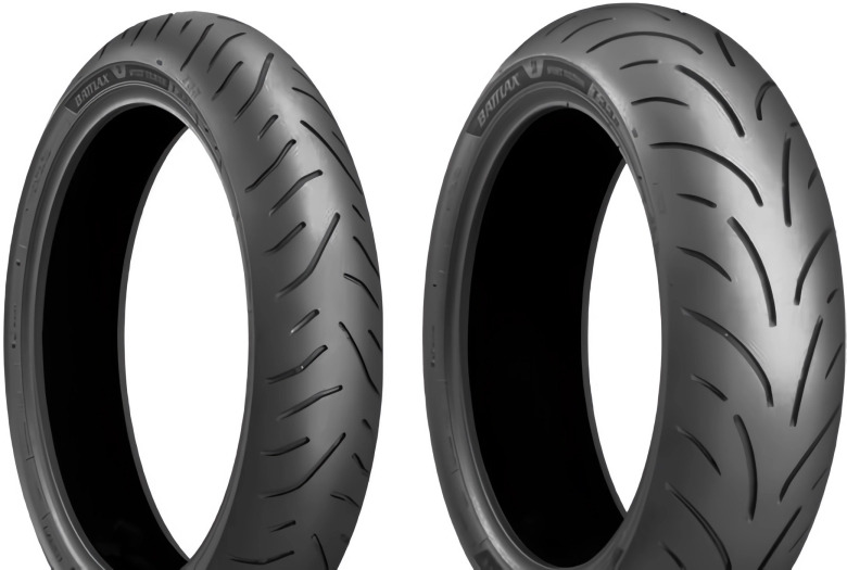 Bridgestone BATTLAX T33 F 120/60 R17 55W