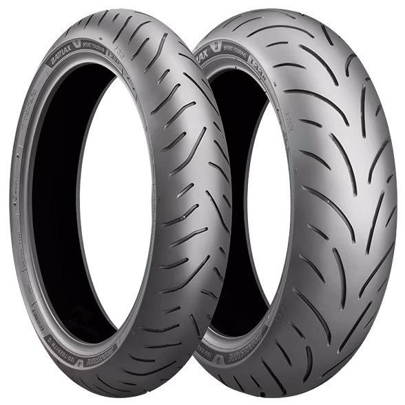 BRIDGESTONE 120/70R19*V BATTLAX T33 FRONT 60V