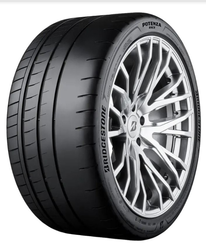 235/35R19 91Y, Bridgestone, POTENZA RACE XL FR