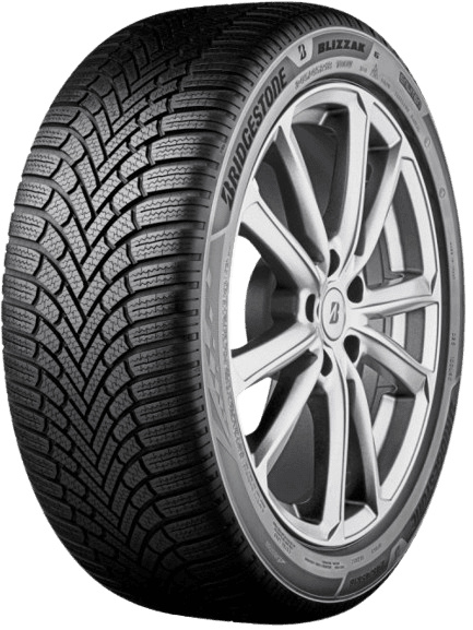 BRIDGESTONE 205/55R16*H BLIZZAK 6 91H ENLITEN