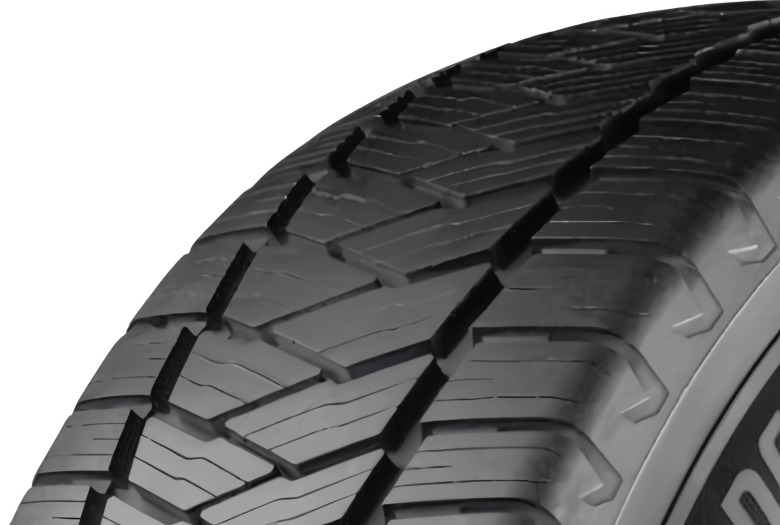 Bridgestone DURAVIS CAMPER ALL SEASON 225/75 R16 118R