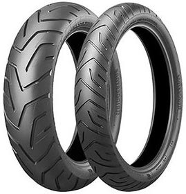 BRIDGESTONE 110/80 R 19 59V BATTLAX_A41F TL (N)